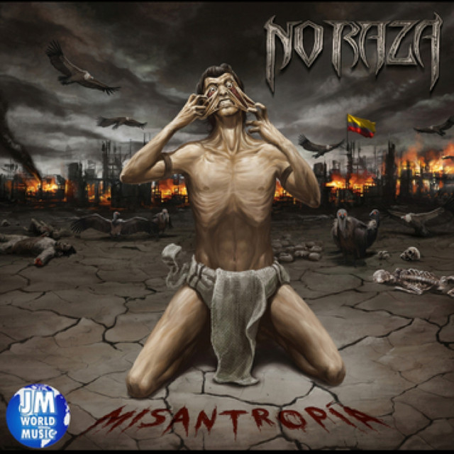Misantropía cover art