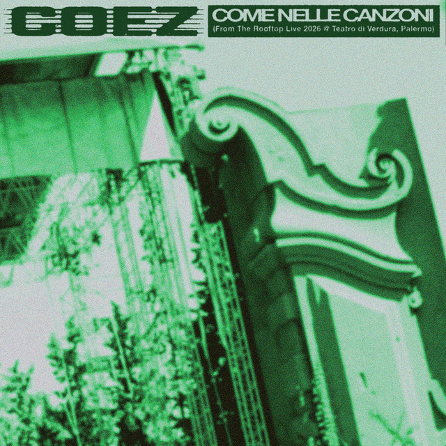 Come nelle canzoni (From The Rooftop Live 2026 @ Teatro di Verdura, Palermo)