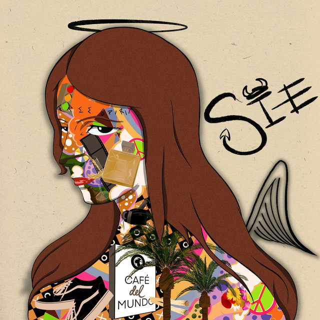 Sie cover art