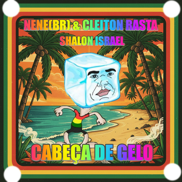 Cabeça de Gelo (Radio-Edit) cover art