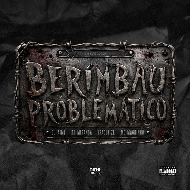 BERIMBAU PROBLEMATICO album image