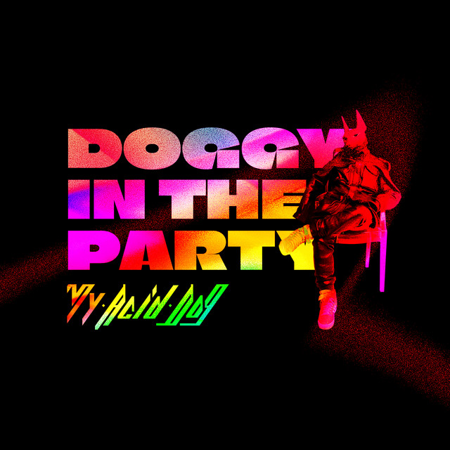 Обкладинка: Doggy in the party — My Acid Dog