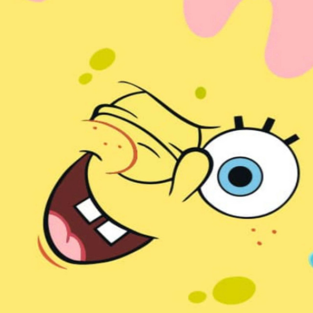 SENTA BOB ESPONJA ( JAMAL )