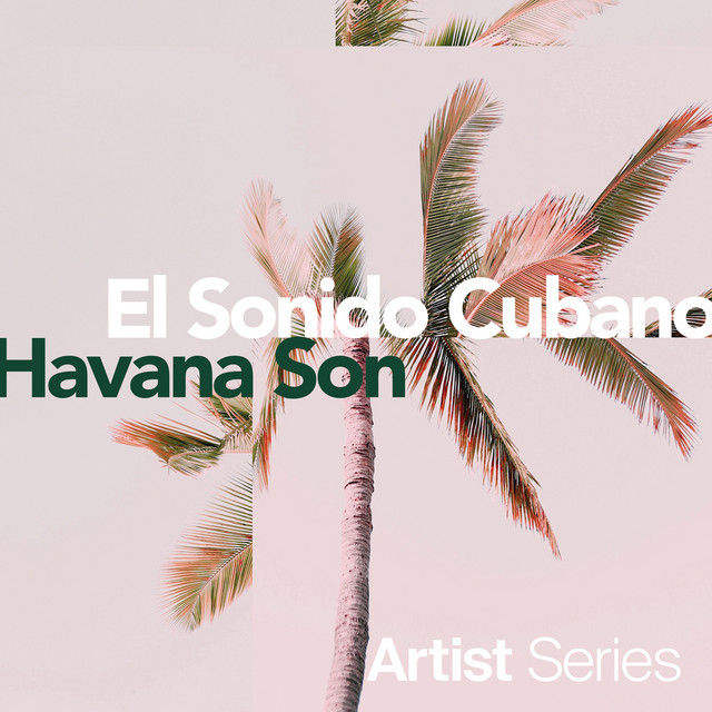 El Sonido Cubano cover art