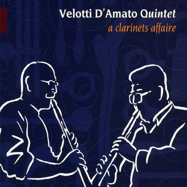 Luca Velotti & Bepi D'Amato