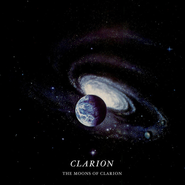 Moons of Clarion cover art