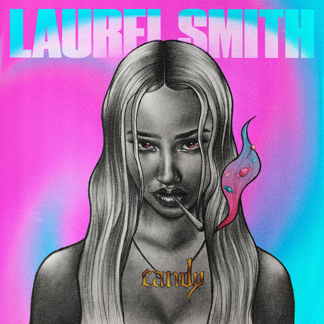 Candy cover art