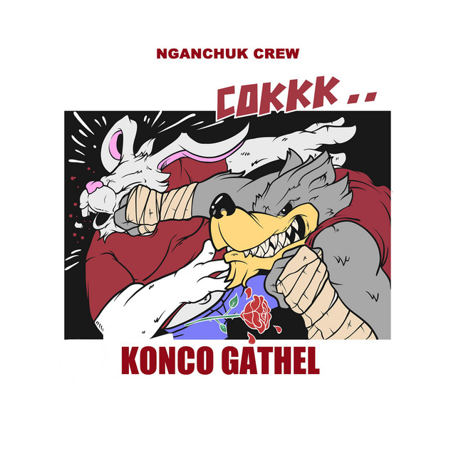 Konco Gathel cover art