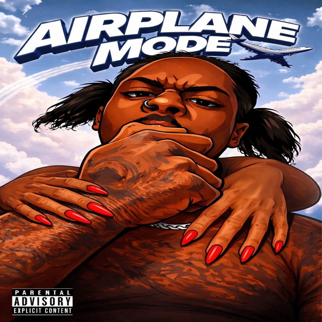 Airplane Mode cover