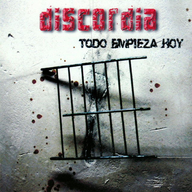 Todo Empieza Hoy cover art