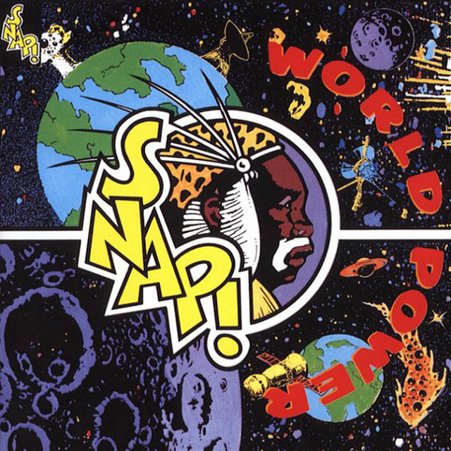 World Power - Album by SNAP! | Spotify