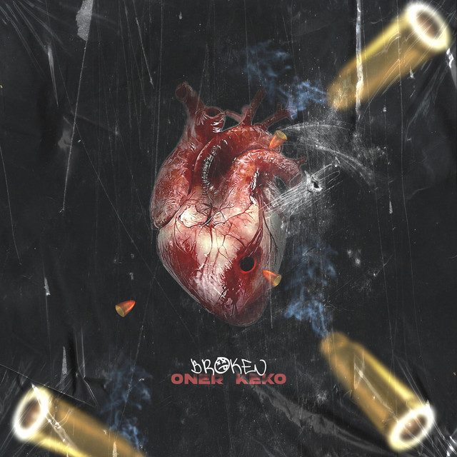 Broken cover art
