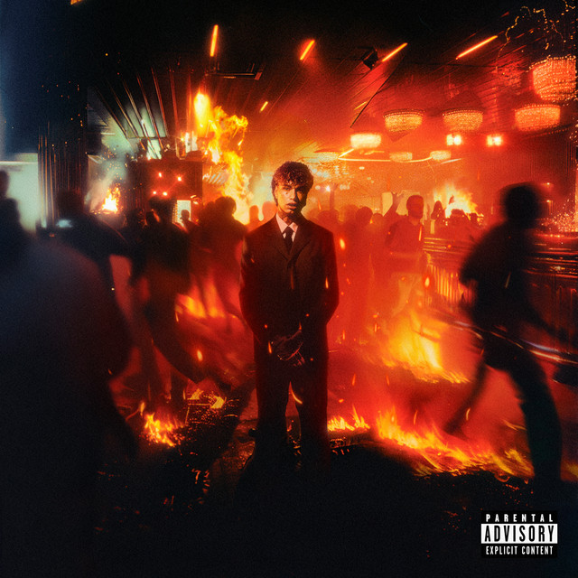LA PARTE DEL MONDO CHE NON MI PIACE cover art