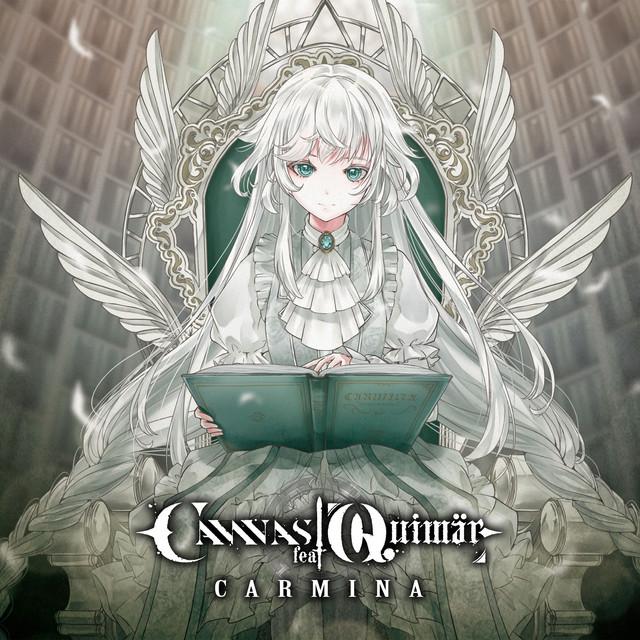 CARMINA cover art