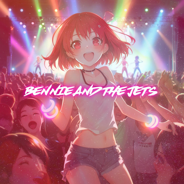 Bennie And The Jets - Nightcore