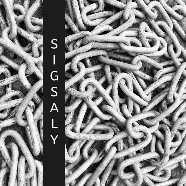 SIGSALY cover art