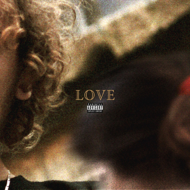 Love cover art