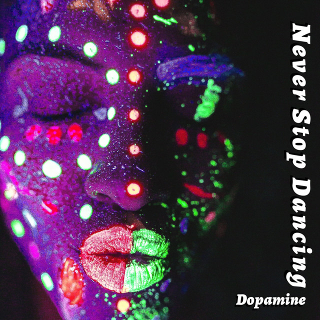 Never Stop Dancing cover art