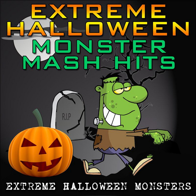 Groovy Ghouls Sound Effects Song By Extreme Halloween Monsters Spotify