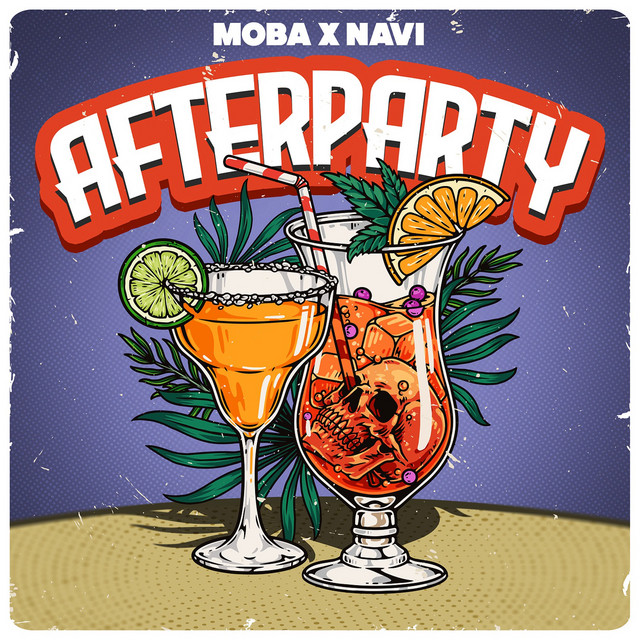 Afterparty cover