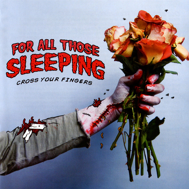 Cross Your Fingers cover art