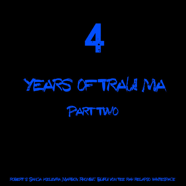 Album art for Young Raver
