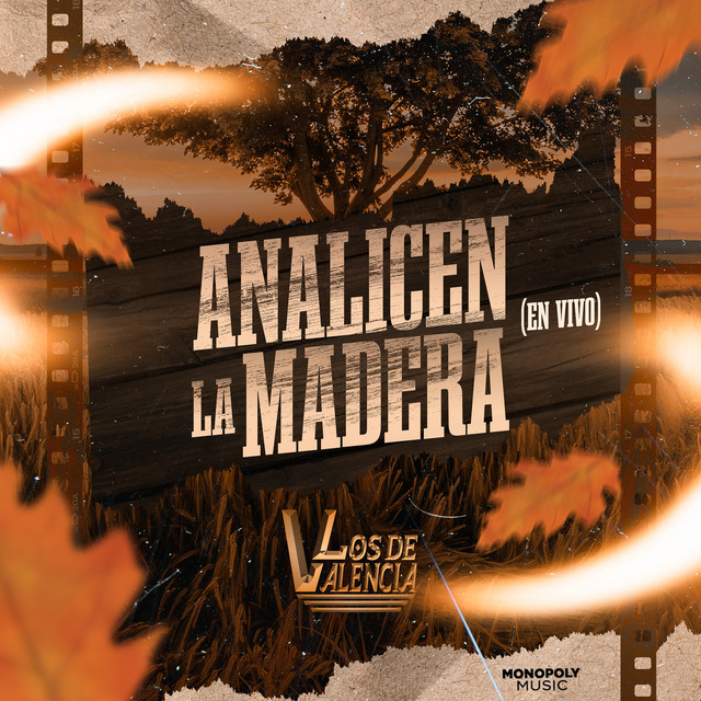 Analicen La Madera (En Vivo) cover art