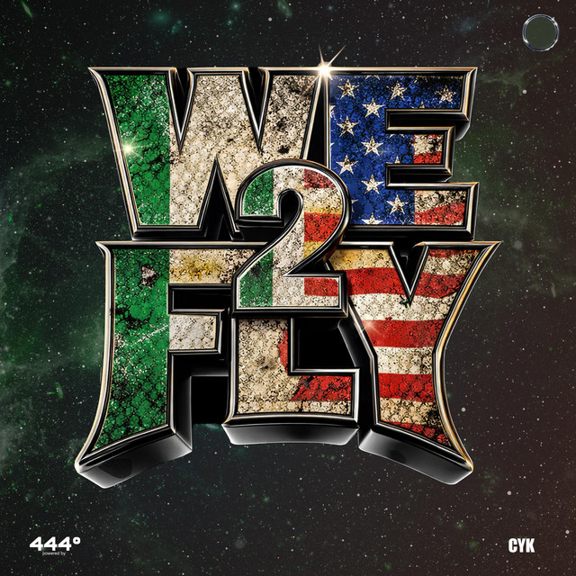 +WE 2 FLY° cover art
