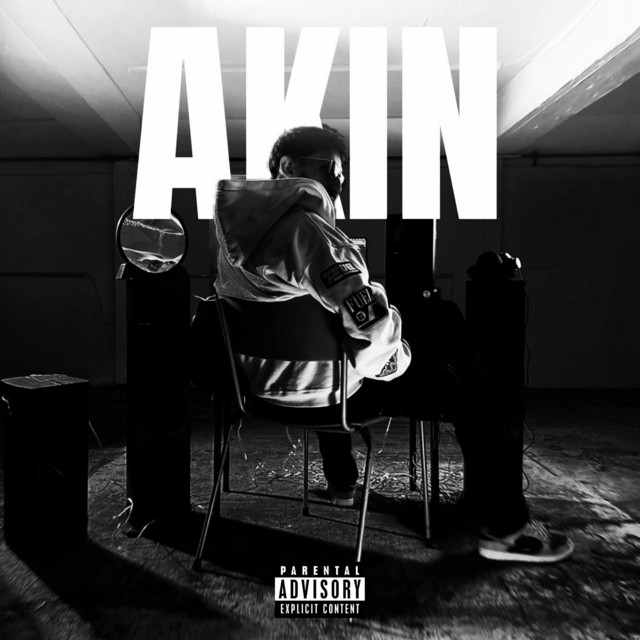 AKIN cover art