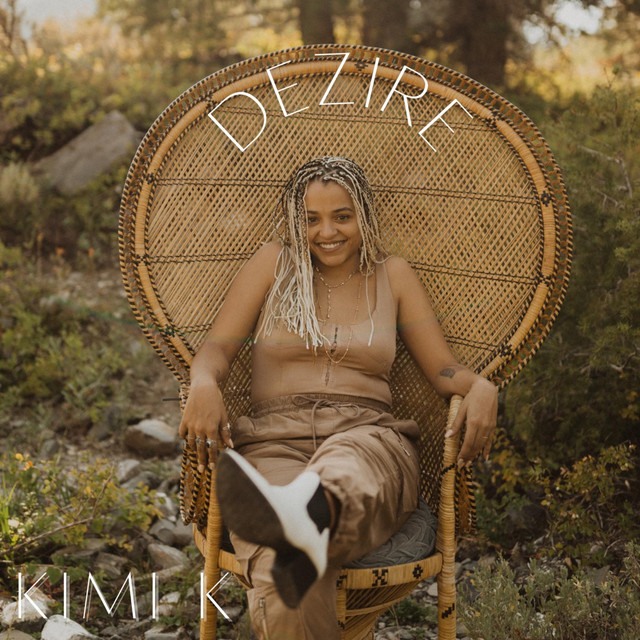 DEZIRE cover art