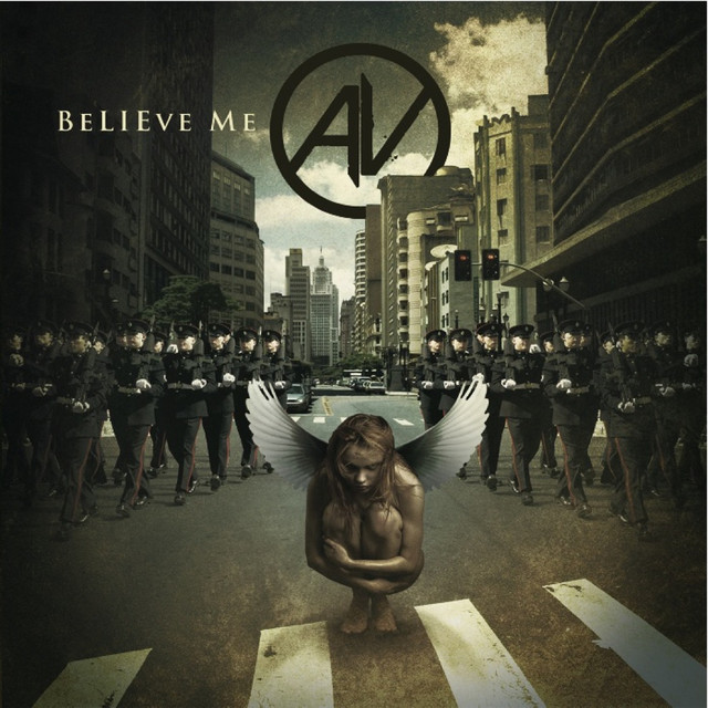 BeLIEve Me cover art