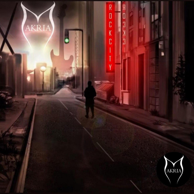 Rock city cover art
