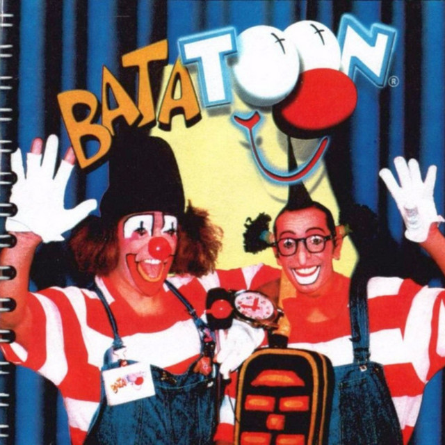 Batatoon cover art