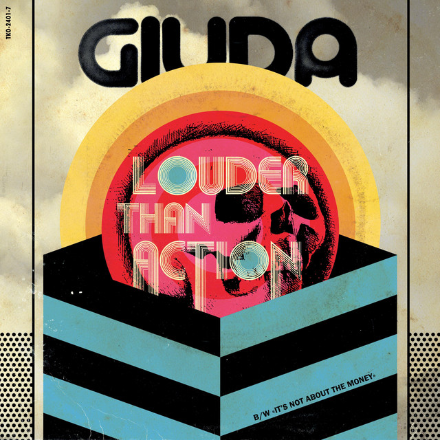 Louder Than Action cover