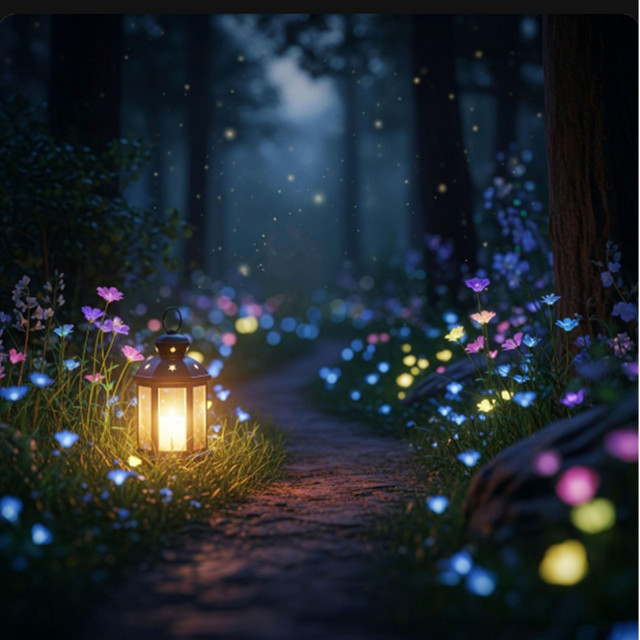 The Enchanted Hour