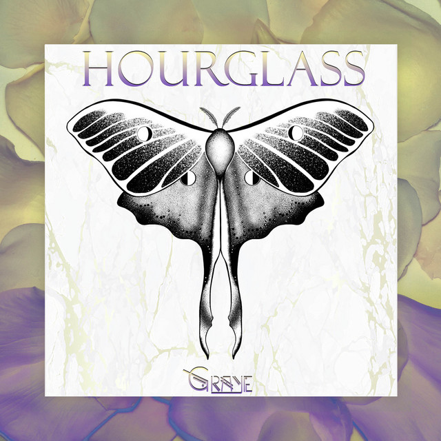 Hourglass cover art