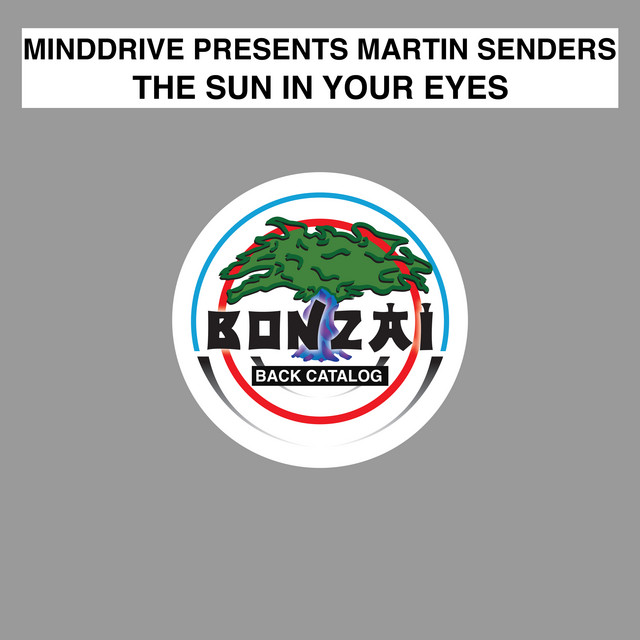 The Sun In Your Eyes cover