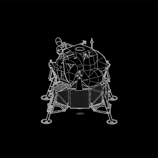 Lander cover art