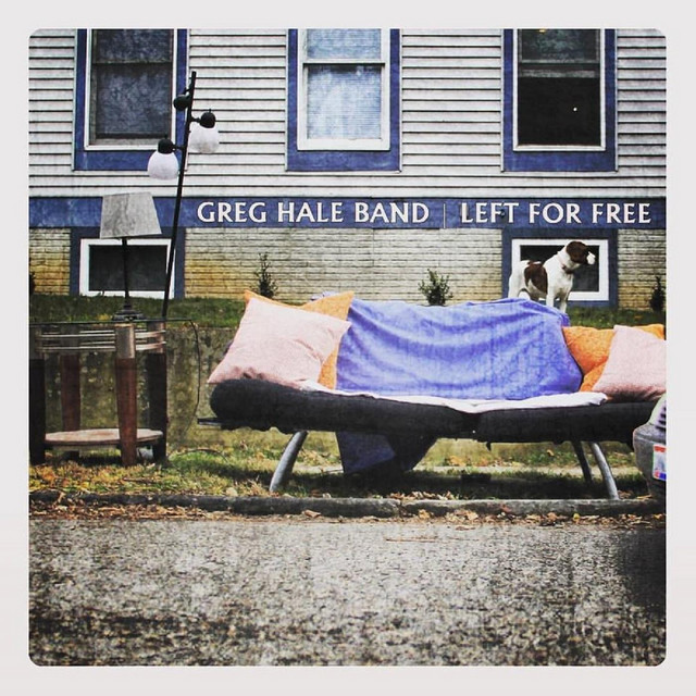 Greg Hale Band - Better Beware
