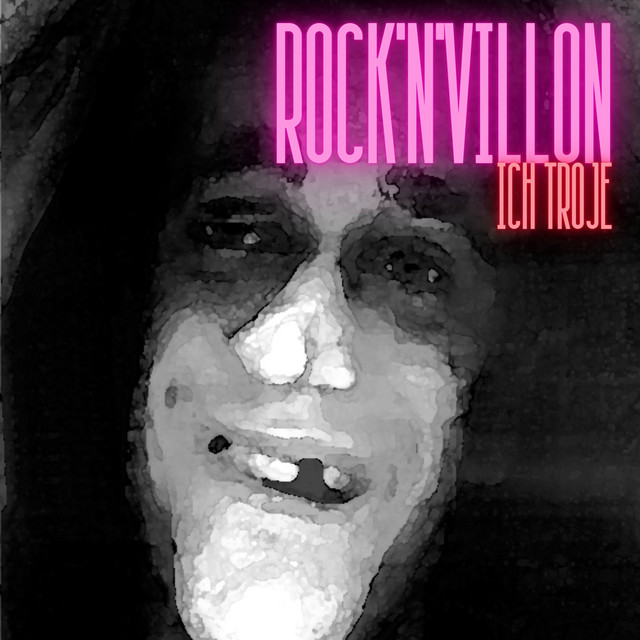 Rock'n'Villon cover art