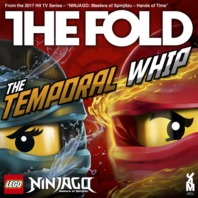 LEGO Ninjago WEEKEND WHIP - The Temporal Whip Remix