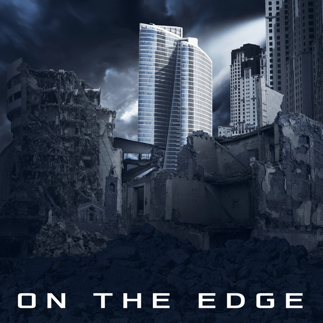 On The Edge cover art