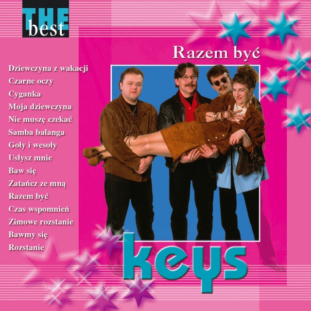 Razem być (The Best) cover art