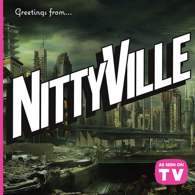 Madlib Medicine Show #9: Channel 85 presents Nittyville - Album by