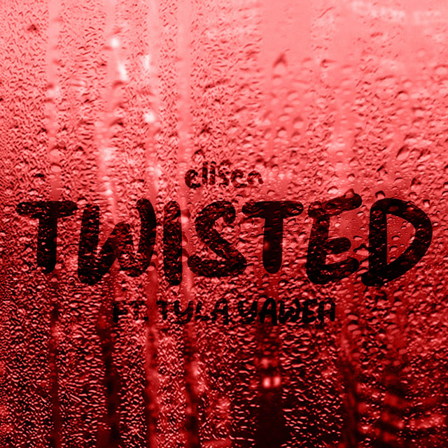 TWISTED cover art