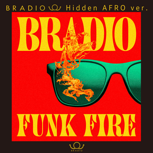 FUNK FIRE (Instrumental) cover art