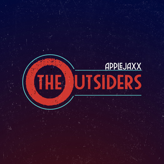 The Outsiders cover