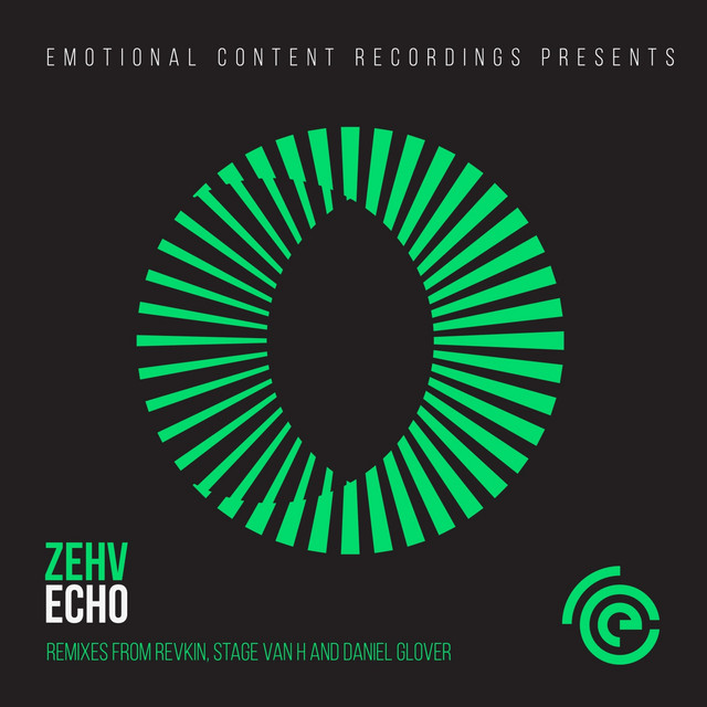 Echo - Stage Van H Remix album art
