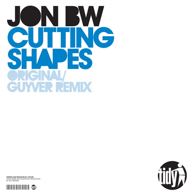 Cutting Shapes cover art