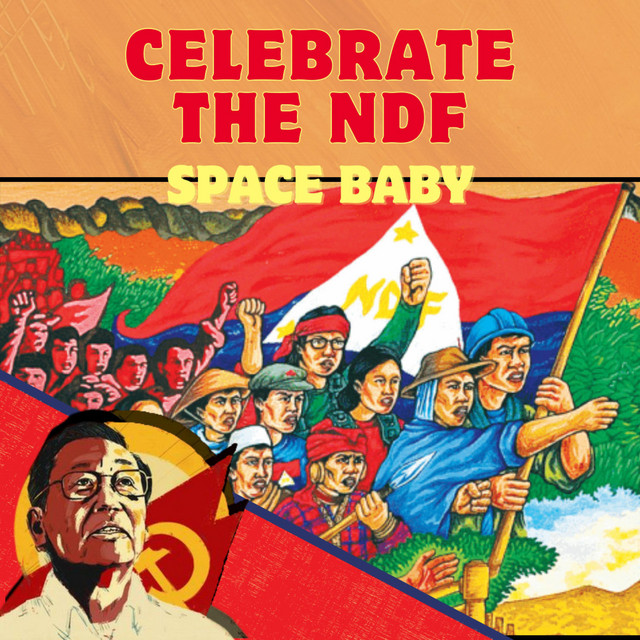 Celebrate the NDF cover